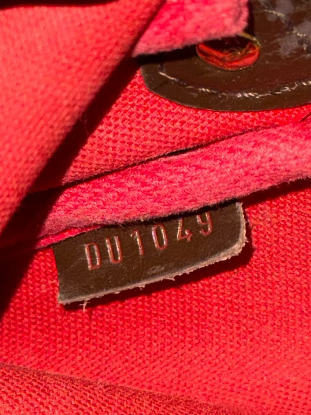 Louis Vuitton authentic louis